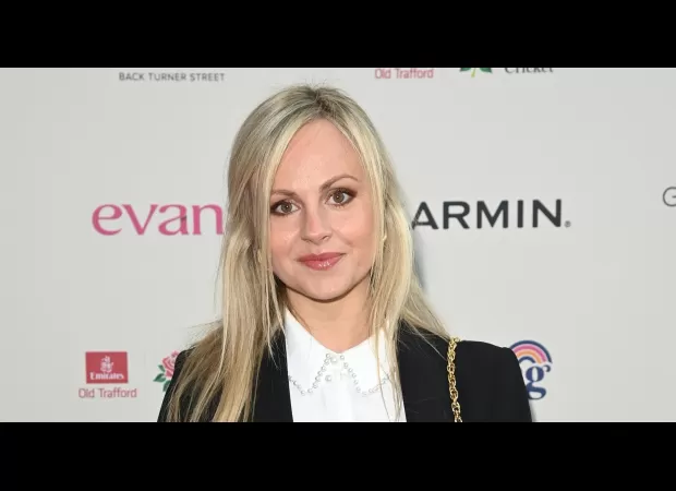Actress Tina O'Brien from Coronation Street shares strange habit that leaves us confused.