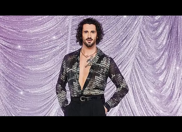 Former Strictly Come Dancing contestant Graziano Di Prima is focused on moving forward and has taken on a low-paying job.