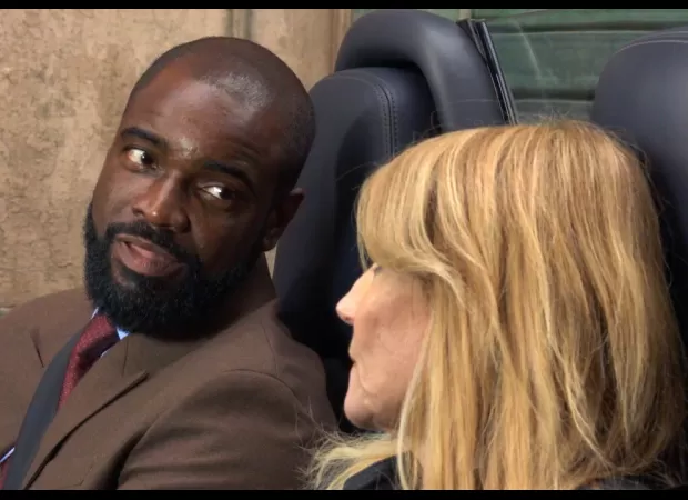 Cheating lovers on EastEnders spark a sex scandal and stir up controversy with their affair.