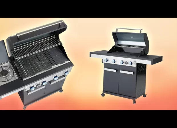 Become a BBQ master with this top-rated grill for the upcoming UK heatwave.