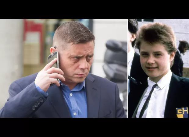 John Alford, known for his roles in Grange Hill and other TV dramas, has been accused of committing child sex offenses.