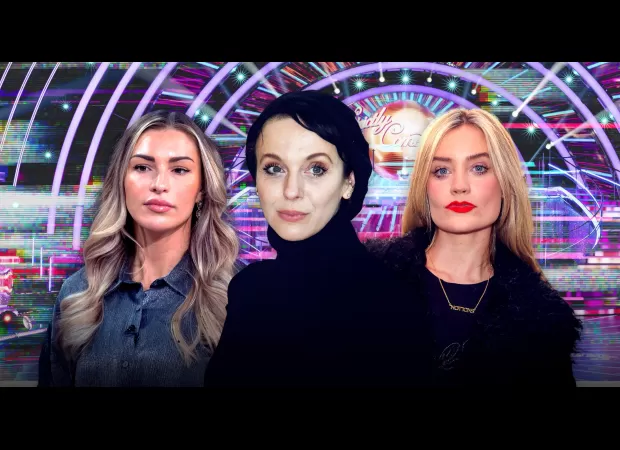 Famous dancers on Strictly Come Dancing had a tough time: 