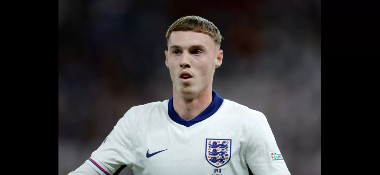 Chelsea have a strategy in place to retain the services of Cole Palmer for a decade.