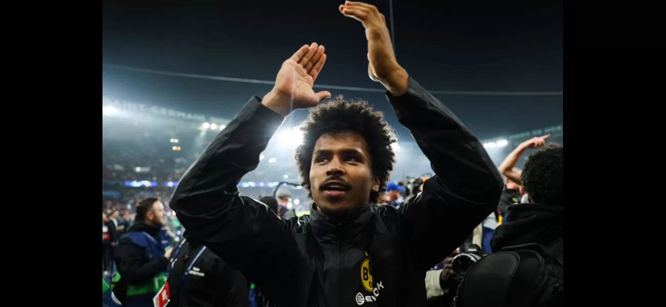 Football player sought by Liverpool and Chelsea uncertain about staying at Dortmund.