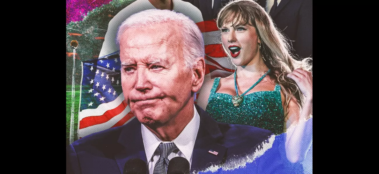 Many people believe that Taylor Swift could help Joe Biden's campaign, according to Metro readers.
