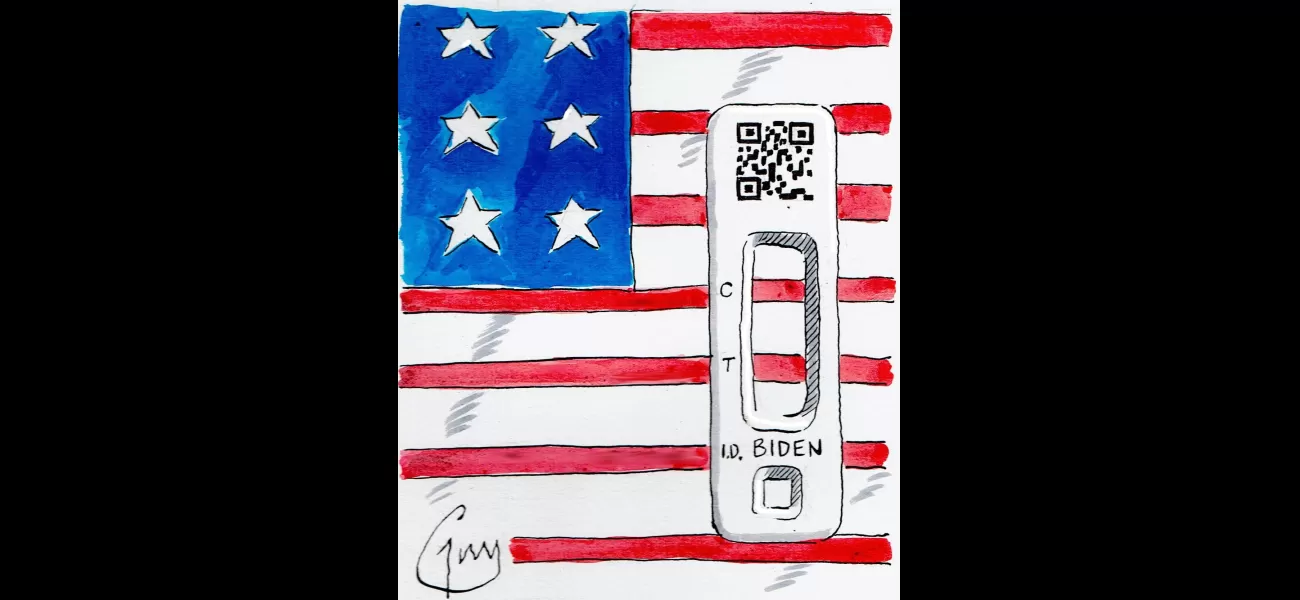 Guy Venables creates a funny cartoon for the Metro newspaper every day.