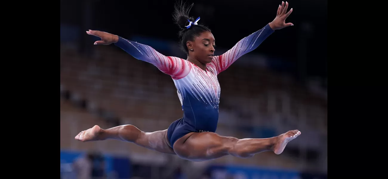 People are emotionally moved while watching a documentary on Netflix about an exceptional athlete.