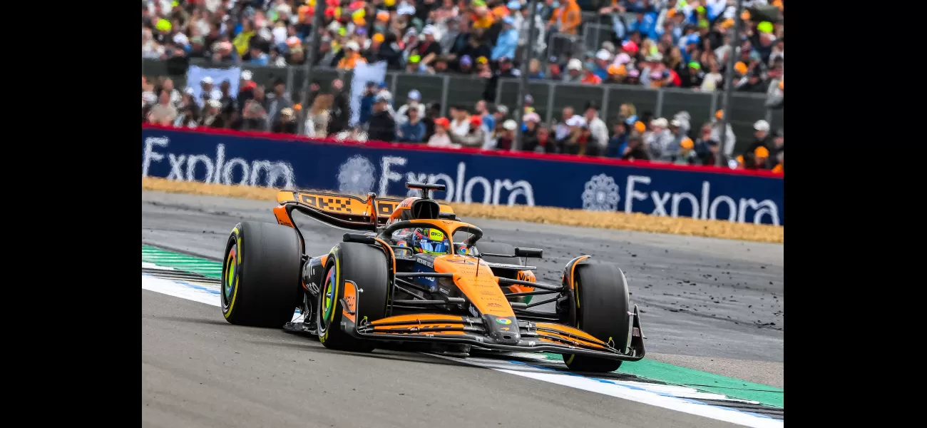 Oscar Piastri is ready to shine at the Hungarian Grand Prix.