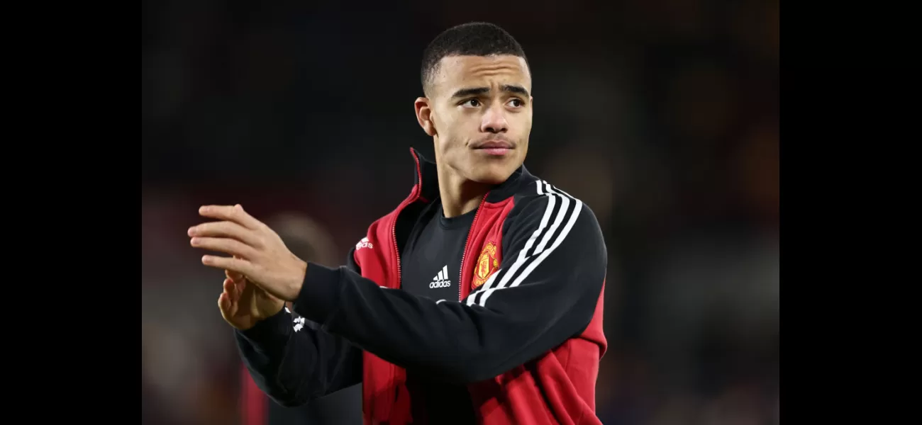 Man Utd's Mason Greenwood has completed a permanent move to Marseille, the club has officially announced.