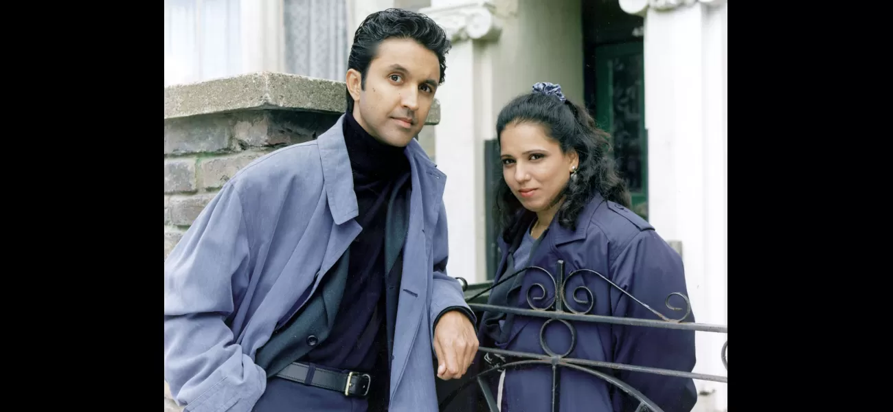 EastEnders hints at the comeback of a beloved 90s character.