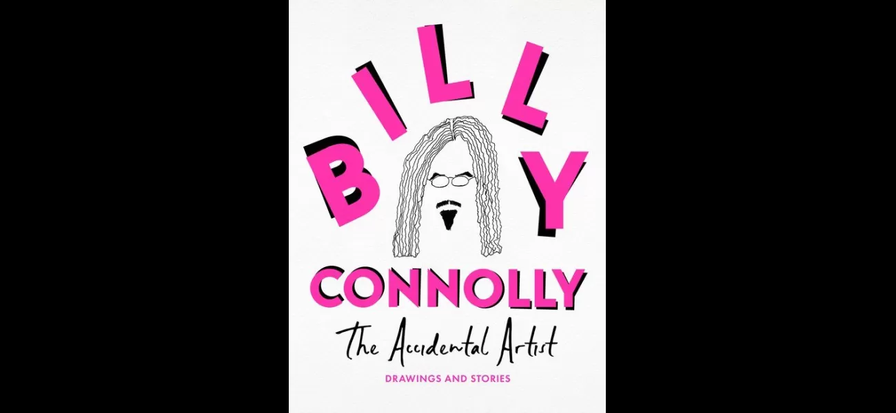 Billy Connolly, a comedian from Glasgow, will be publishing a new book in 2021.