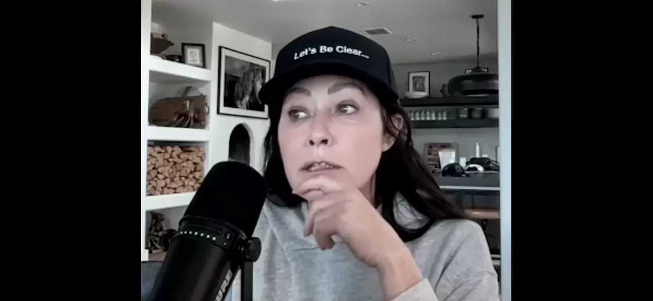 Shannen Doherty's divorce finalized just before her death.