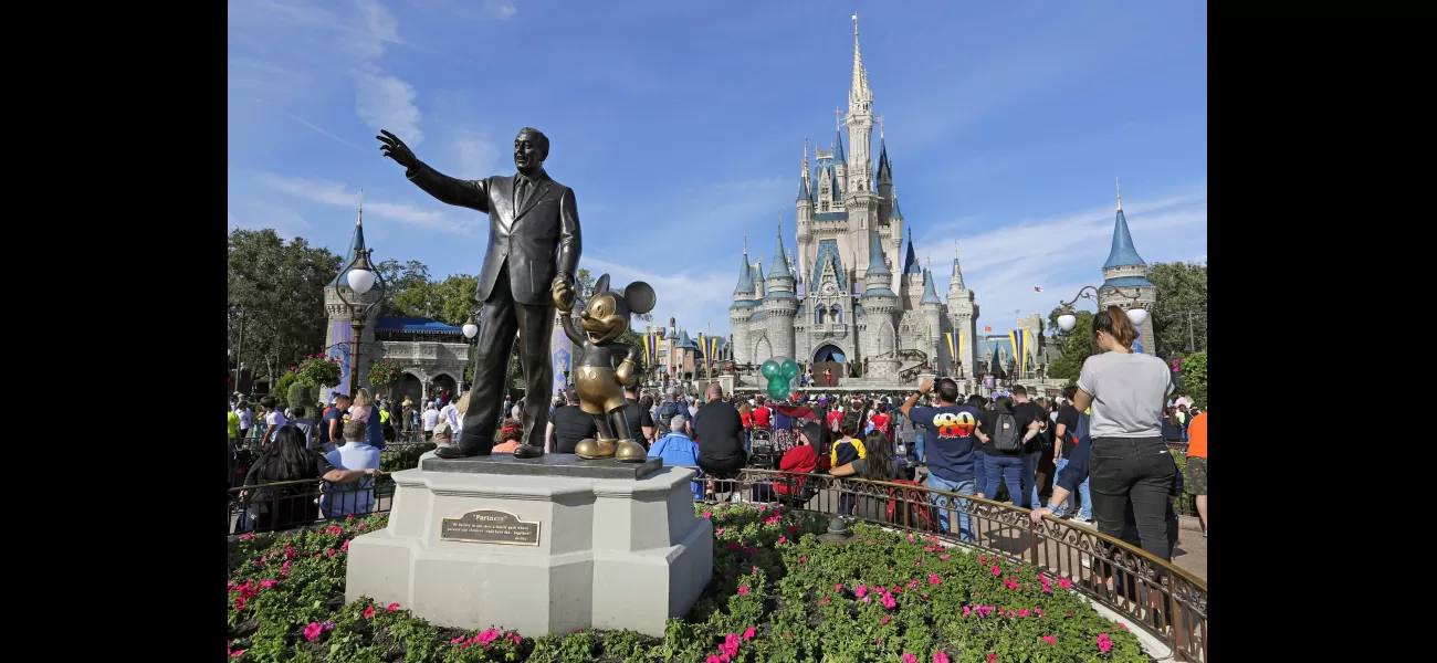 Child who went missing near Disney World discovered deceased in body of water.