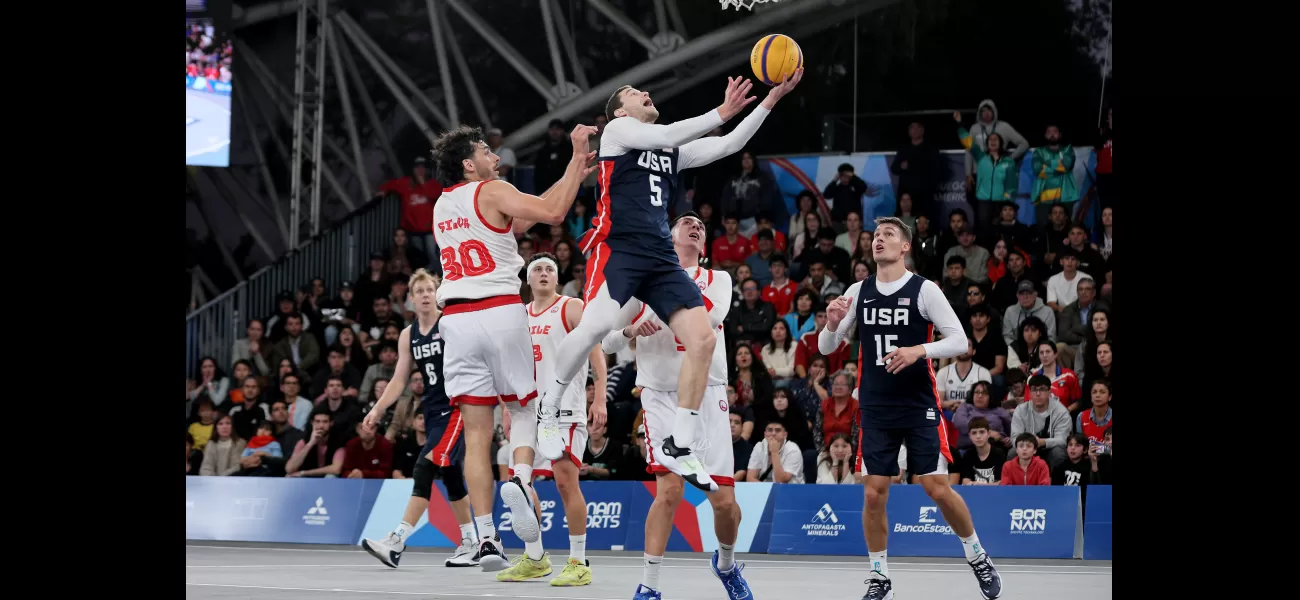 Jimmer Fredette, with a team infused with Colorado players, aims to make a statement at the Paris Olympics through USA Basketball 3x3.