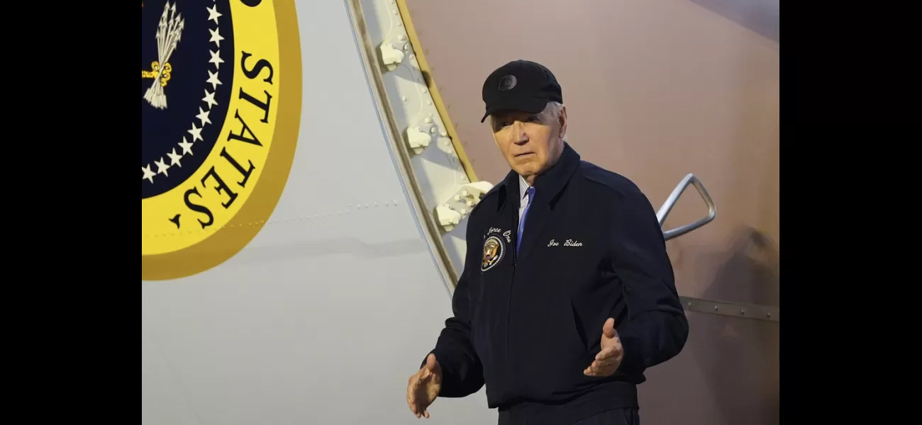 Biden's key advisors think he needs to withdraw soon: 
