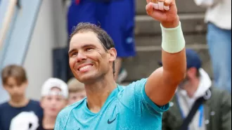 Rafael Nadal defeats Cameron Norrie to prepare for the Olympics.
