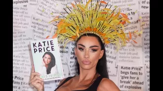 Katie Price had to euthanize a young pet due to public criticism about her handling of animals.