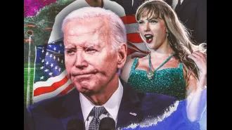 Many people believe that Taylor Swift could help Joe Biden's campaign, according to Metro readers.