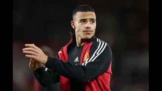 Man Utd's Mason Greenwood has completed a permanent move to Marseille, the club has officially announced.