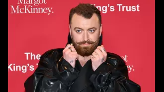 Sam Smith won't wear thong at BBC Proms gig, but hints at a surprise.