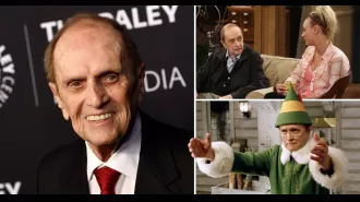 Actor Bob Newhart, known for his roles in Elf and The Big Bang Theory, passed away at the age of 94.