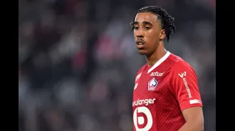 Liverpool's interest in Manchester United's new signing was cooled due to the demand from Leny Yoro.