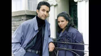 EastEnders hints at the comeback of a beloved 90s character.