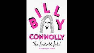 Billy Connolly, a comedian from Glasgow, will be publishing a new book in 2021.