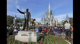 Child who went missing near Disney World discovered deceased in body of water.