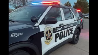 An Aurora resident was taken into custody for allegedly exploiting a child during a police operation.
