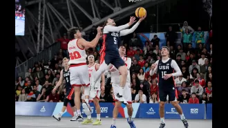 Jimmer Fredette, with a team infused with Colorado players, aims to make a statement at the Paris Olympics through USA Basketball 3x3.