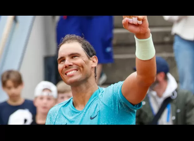 Rafael Nadal defeats Cameron Norrie to prepare for the Olympics.