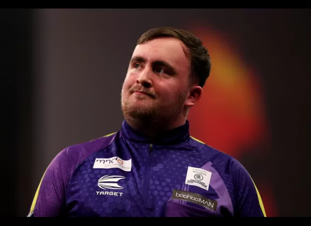 Darts star Luke Littler devastated by split from Eloise Milburn.