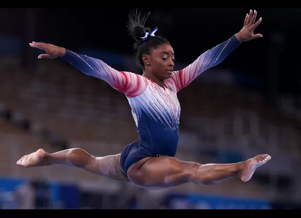 People are emotionally moved while watching a documentary on Netflix about an exceptional athlete.