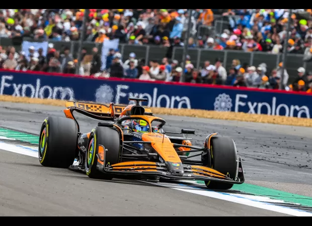 Oscar Piastri is ready to shine at the Hungarian Grand Prix.