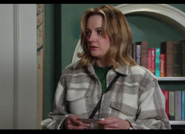 A popular Emmerdale character unexpectedly reappears, with a surprising pregnancy announcement.