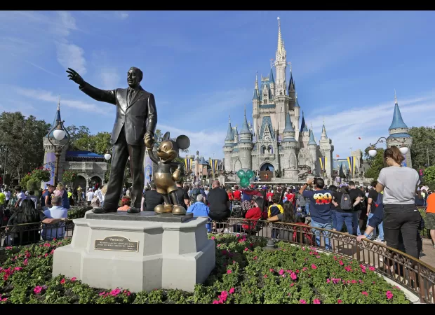 Child who went missing near Disney World discovered deceased in body of water.