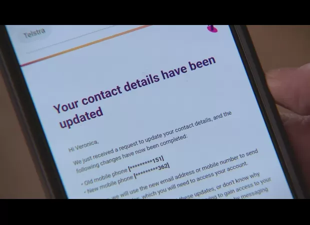 A woman in Perth was tricked out of $50,000 in a complex scam involving Telstra and ANZ.