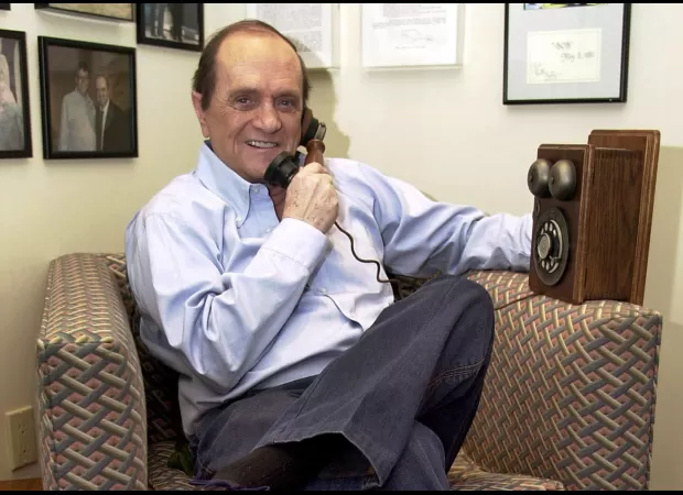 Comedy icon Bob Newhart passes away at 94 years old.