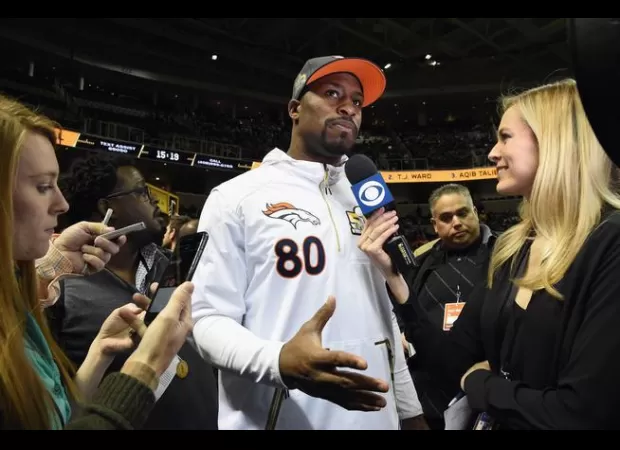 Renck talks to Super Bowl champ Vernon Davis about his new book addressing mental health and overcoming tragedy.