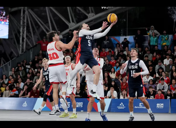 Jimmer Fredette, with a team infused with Colorado players, aims to make a statement at the Paris Olympics through USA Basketball 3x3.