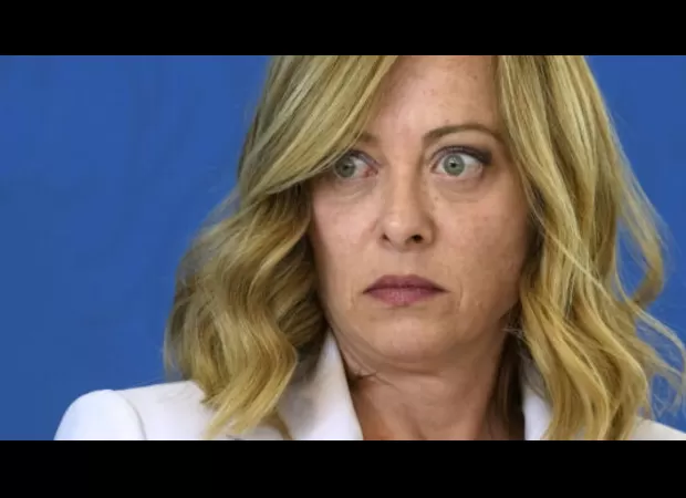 Journalist fined for making fun of Italian Prime Minister's height.