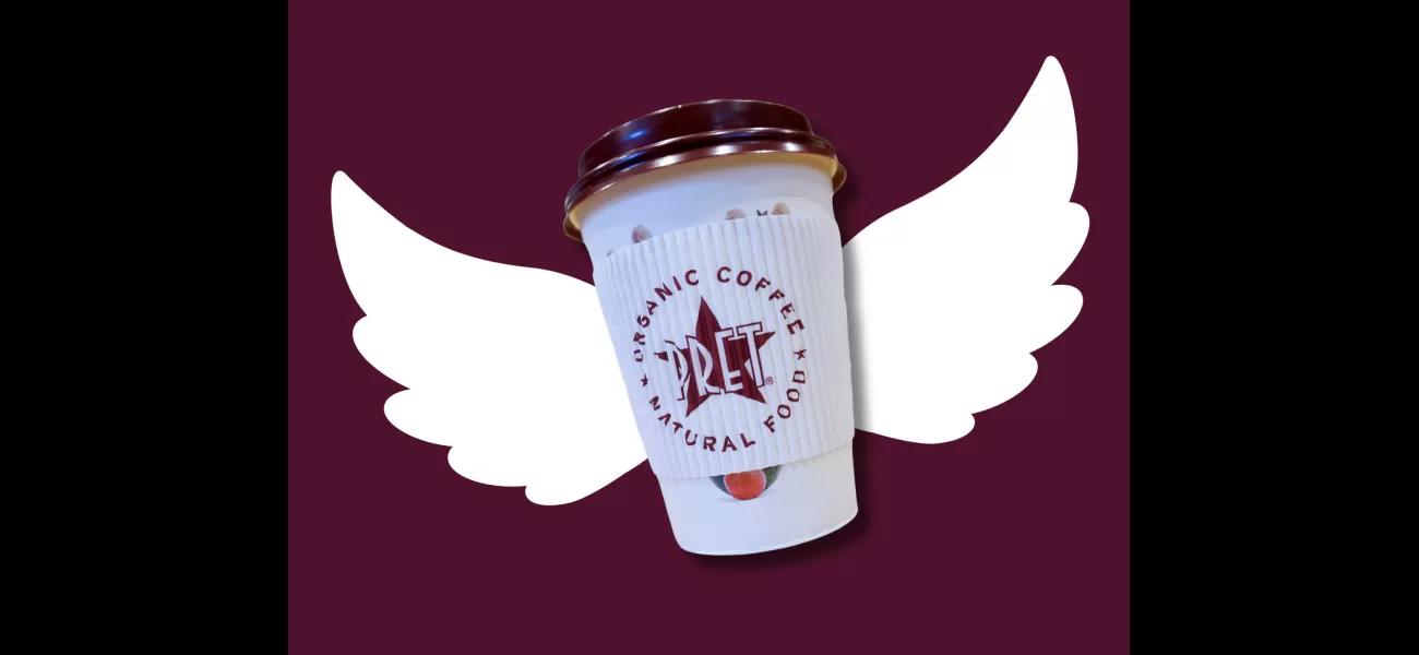 Coffee drinkers can finally find out what delicious coffee really tastes like with Pret's new changes.