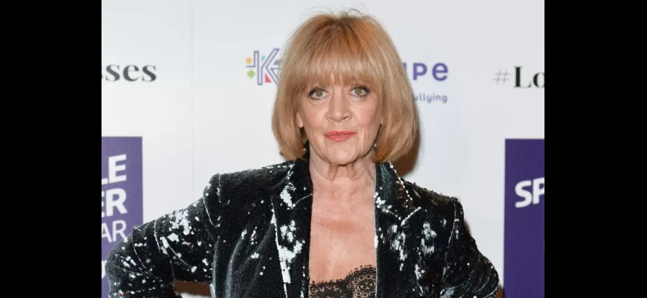 After causing concern with a recent tweet, a beloved star from Coronation Street finally speaks out.