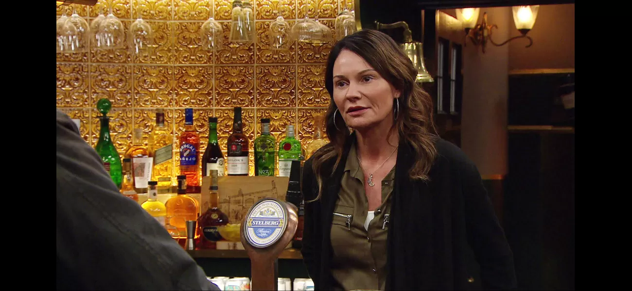Emmerdale actress Lucy Pargeter suffers injury on set.
