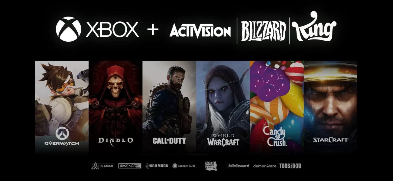 The FTC is concerned about the decline of Xbox Game Pass after the Activision Blizzard takeover.