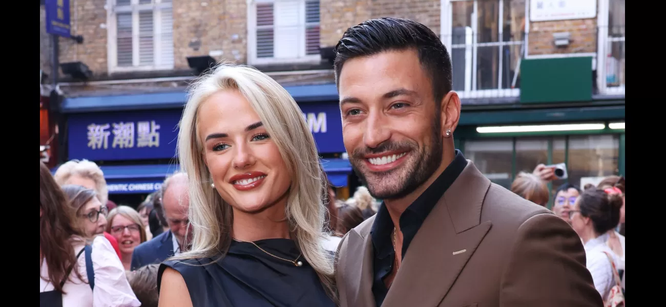 Dancer Giovanni Pernice and his girlfriend have reportedly split following the stress of a Strictly Come Dancing scandal.