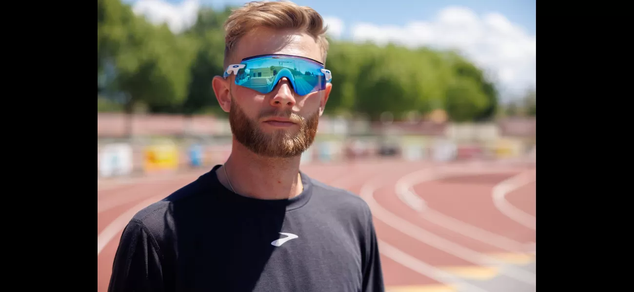 Josh Kerr sends a warning to his competitor before the Paris games as he aims for a gold medal for Team GB.