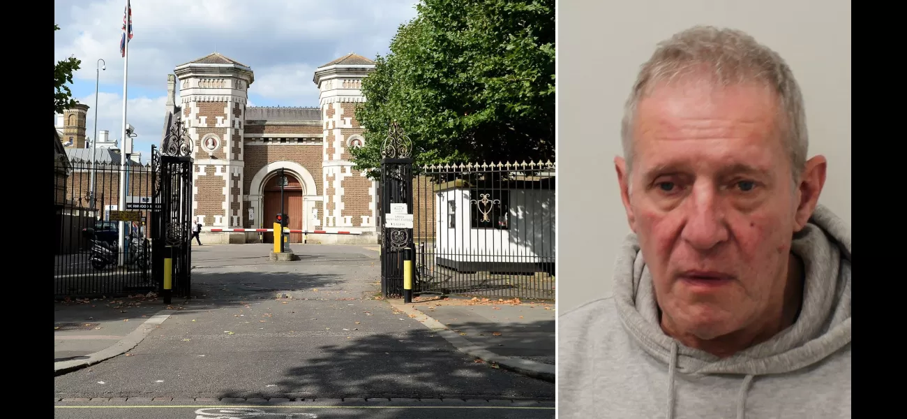 Police searching for escaped prisoner from Wormwood Scrubs prison.