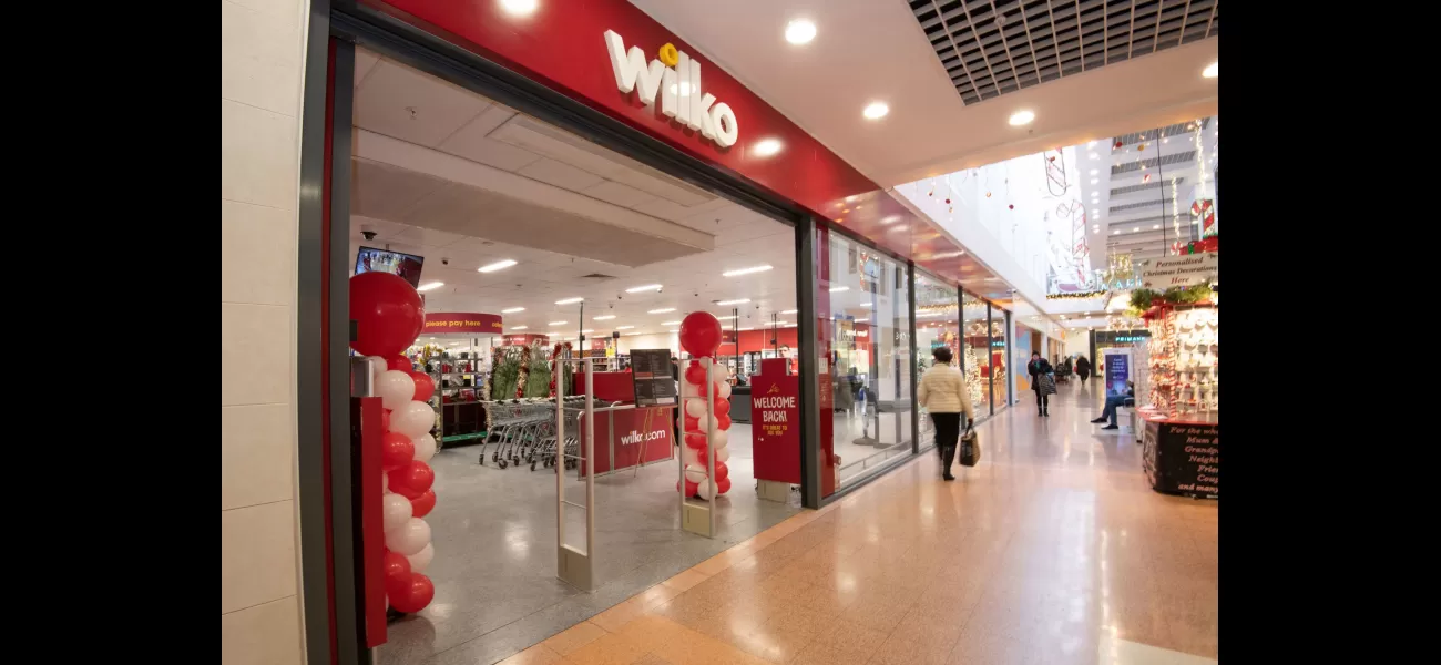Complete list of recently opened and upcoming Wilko locations with details on when and where the next store will open.